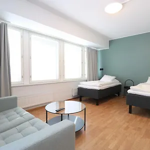 Forenom Herttoniemi 3*, Helsinki Finnland